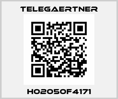 H02050F4171 Telegaertner