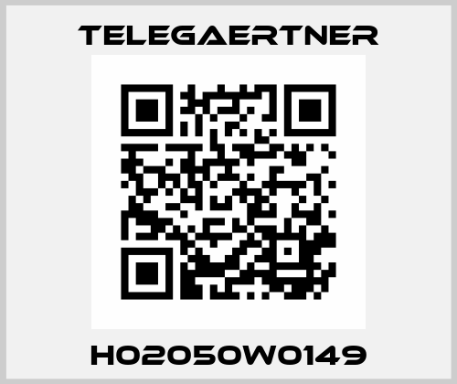 H02050W0149 Telegaertner