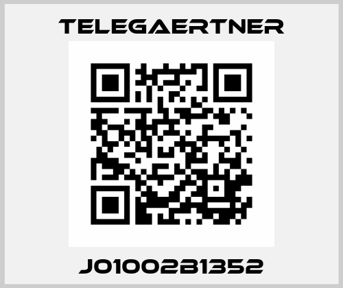 J01002B1352 Telegaertner