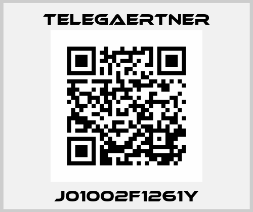 J01002F1261Y Telegaertner
