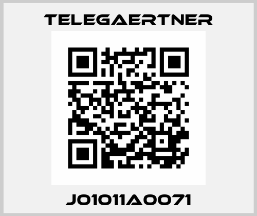 J01011A0071 Telegaertner