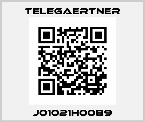 J01021H0089 Telegaertner