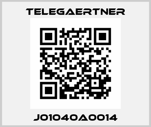 J01040A0014 Telegaertner