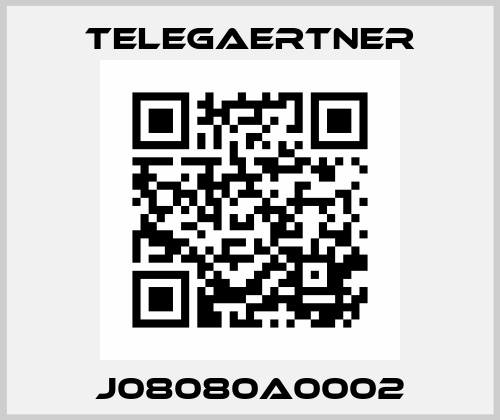 J08080A0002 Telegaertner