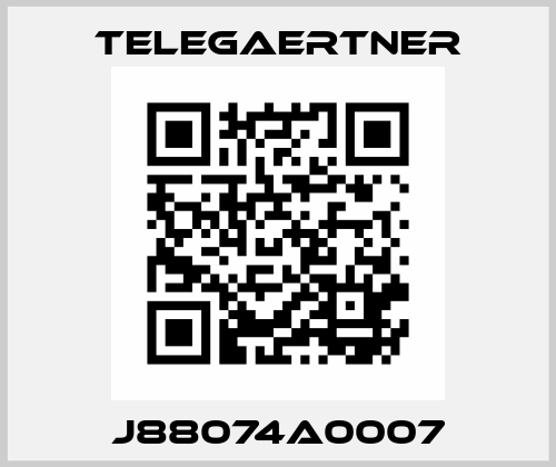 J88074A0007 Telegaertner