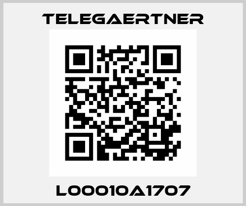 L00010A1707 Telegaertner