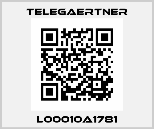 L00010A1781 Telegaertner