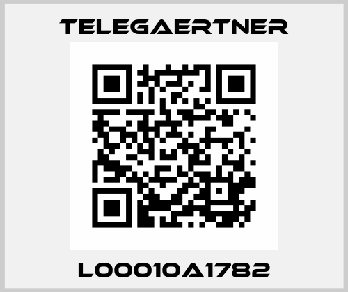 L00010A1782 Telegaertner
