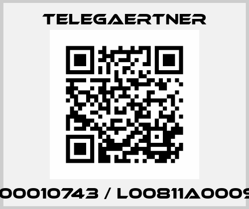 100010743 / L00811A0009 Telegaertner