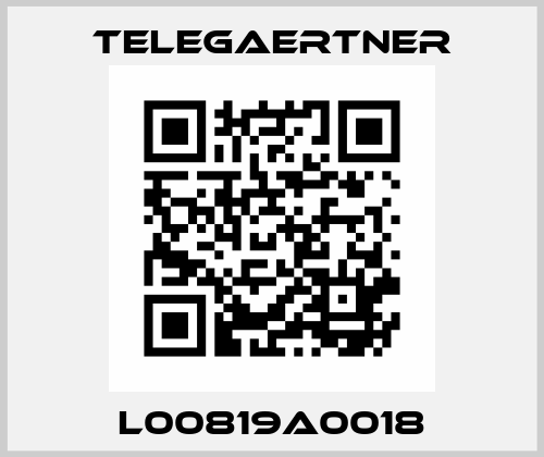 L00819A0018 Telegaertner