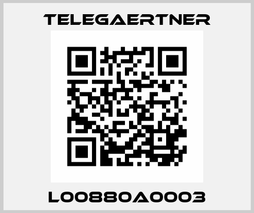 L00880A0003 Telegaertner