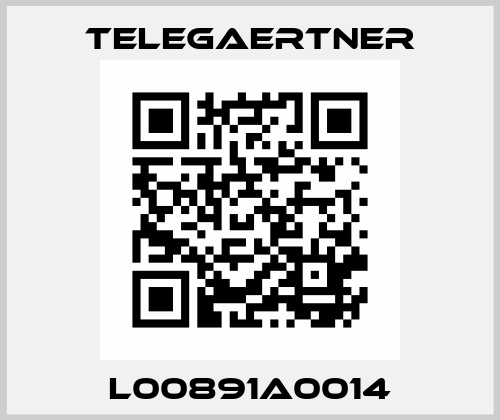 L00891A0014 Telegaertner