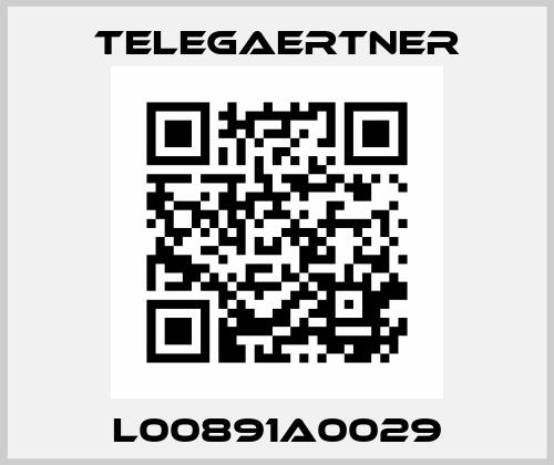 L00891A0029 Telegaertner
