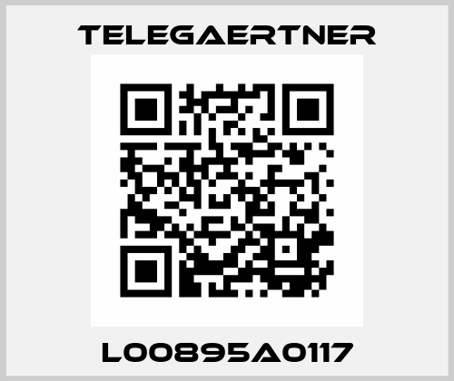 L00895A0117 Telegaertner