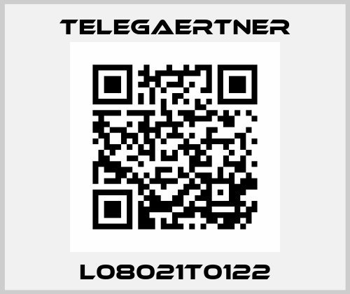 L08021T0122 Telegaertner