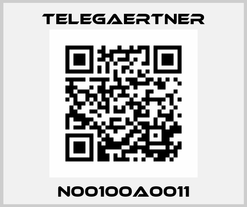 N00100A0011 Telegaertner