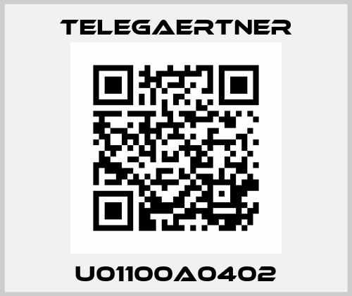 U01100A0402 Telegaertner