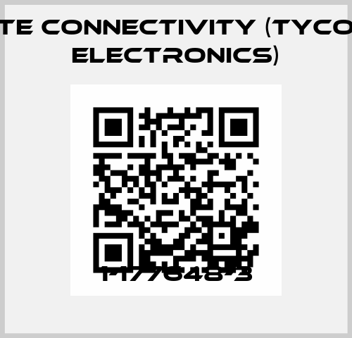 1-177648-3 TE Connectivity (Tyco Electronics)