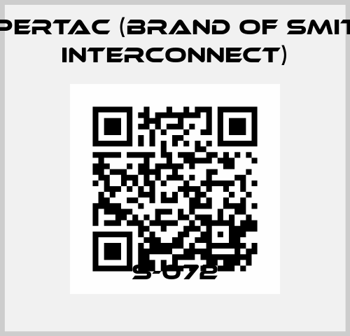 S-072 Hypertac (brand of Smiths Interconnect)