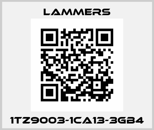 1TZ9003-1CA13-3GB4 Lammers