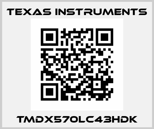 TMDX570LC43HDK Texas Instruments