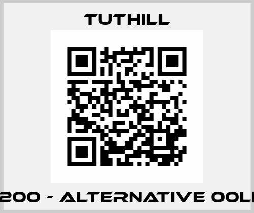 0LE200 - alternative 00LEK-7 Tuthill
