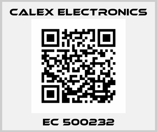 EC 500232 Calex