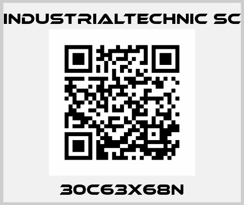 30C63X68N Industrialtechnic SC