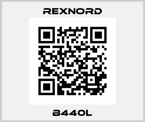 B440L Rexnord