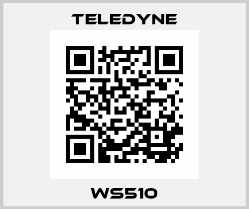 WS510 Teledyne