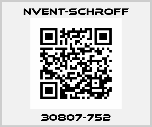 30807-752 nvent-schroff