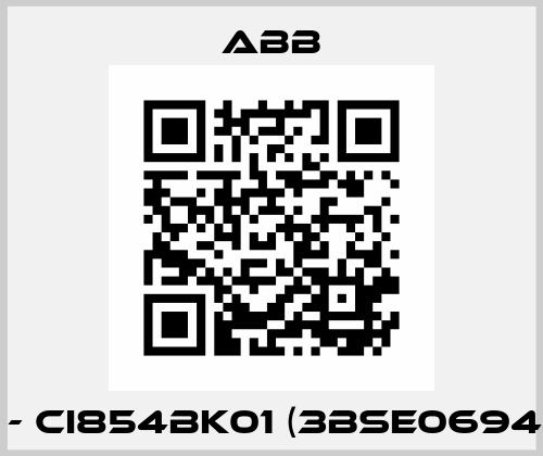 P277 - CI854BK01 (3BSE069449R1) ABB