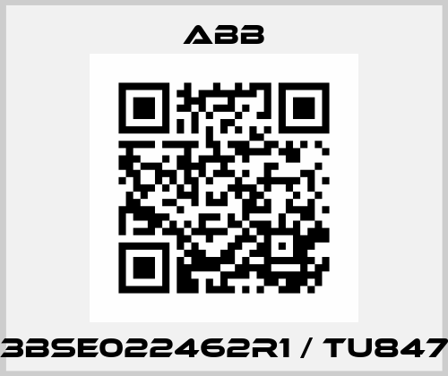 3BSE022462R1 / TU847 ABB