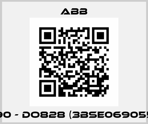 R590 - DO828 (3BSE069055R1) ABB