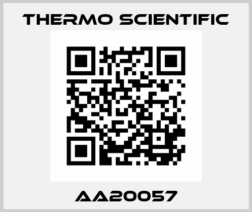 AA20057 Thermo Scientific