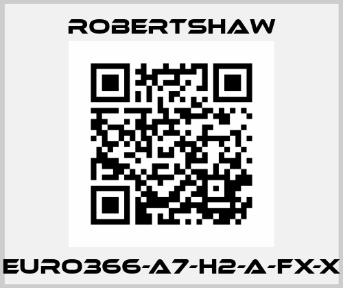 EURO366-A7-H2-A-FX-X Robertshaw