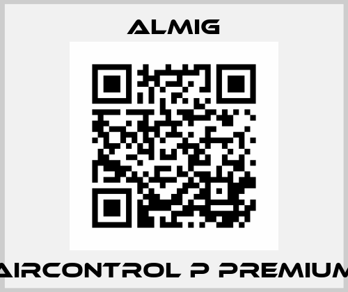 AirControl P Premium Almig