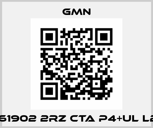 KH 61902 2RZ CTA P4+UL L252 Gmn