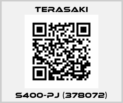 S400-PJ (378072) Terasaki