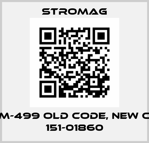 29BM-499 old code, new code 151-01860 Stromag