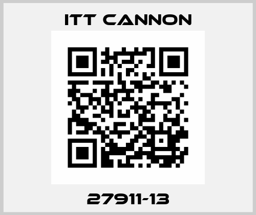 27911-13 Itt Cannon