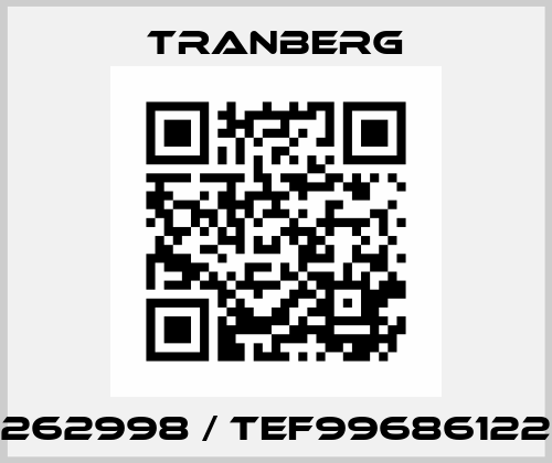 262998 / TEF99686122 TRANBERG