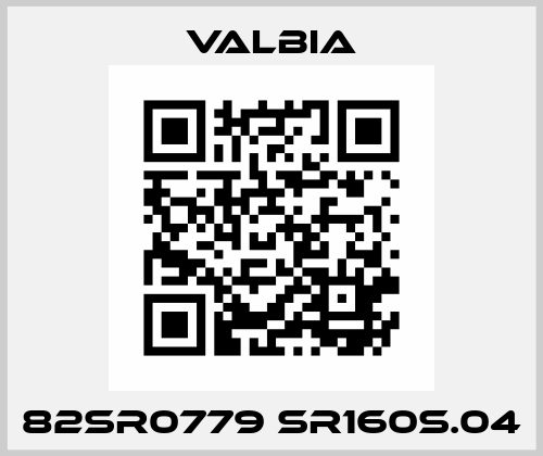 82SR0779 SR160S.04 Valbia
