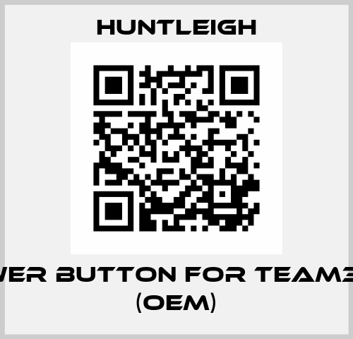 Power button for TEAM3A-B (OEM) Huntleigh