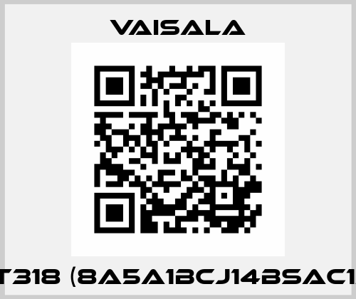 HMT318 (8A5A1BCJ14BSAC1M2) Vaisala