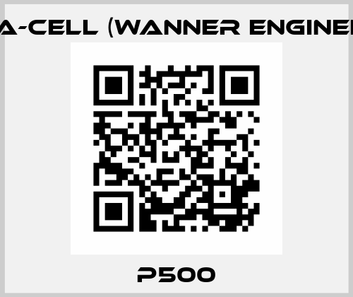 P500 Hydra-Cell (Wanner Engineering)