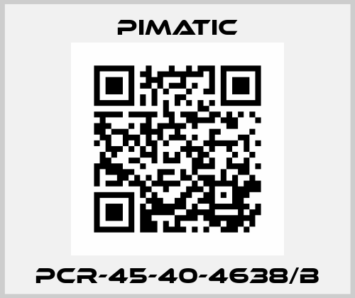 PCR-45-40-4638/B Pimatic