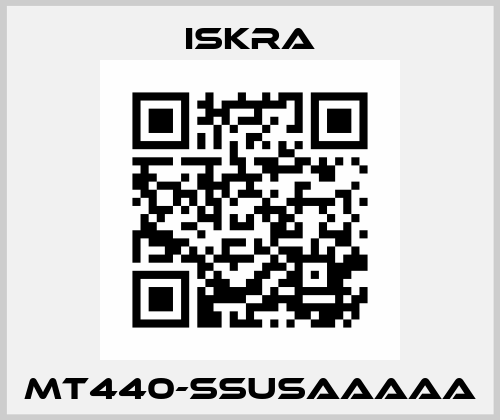 MT440-SSUSAAAAA ISKRA