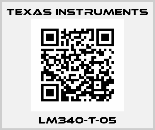 LM340-T-05 Texas Instruments