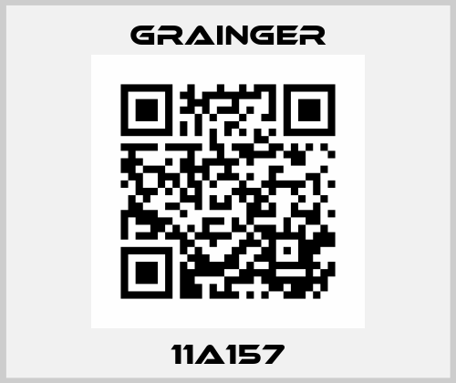 11A157 Grainger